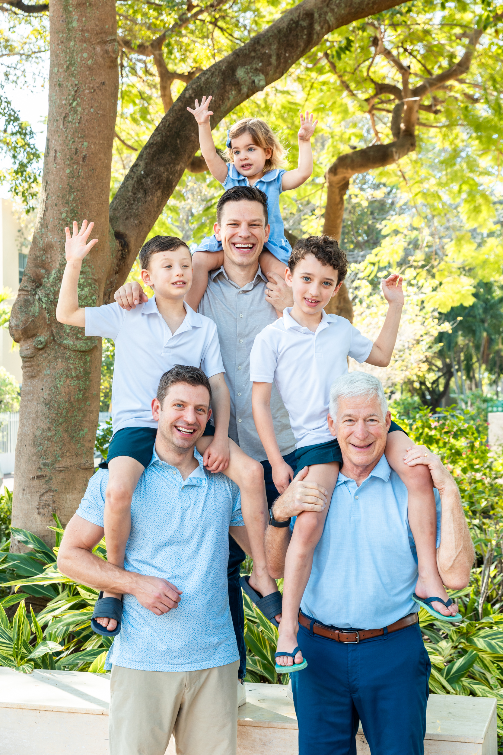Families & Milestones